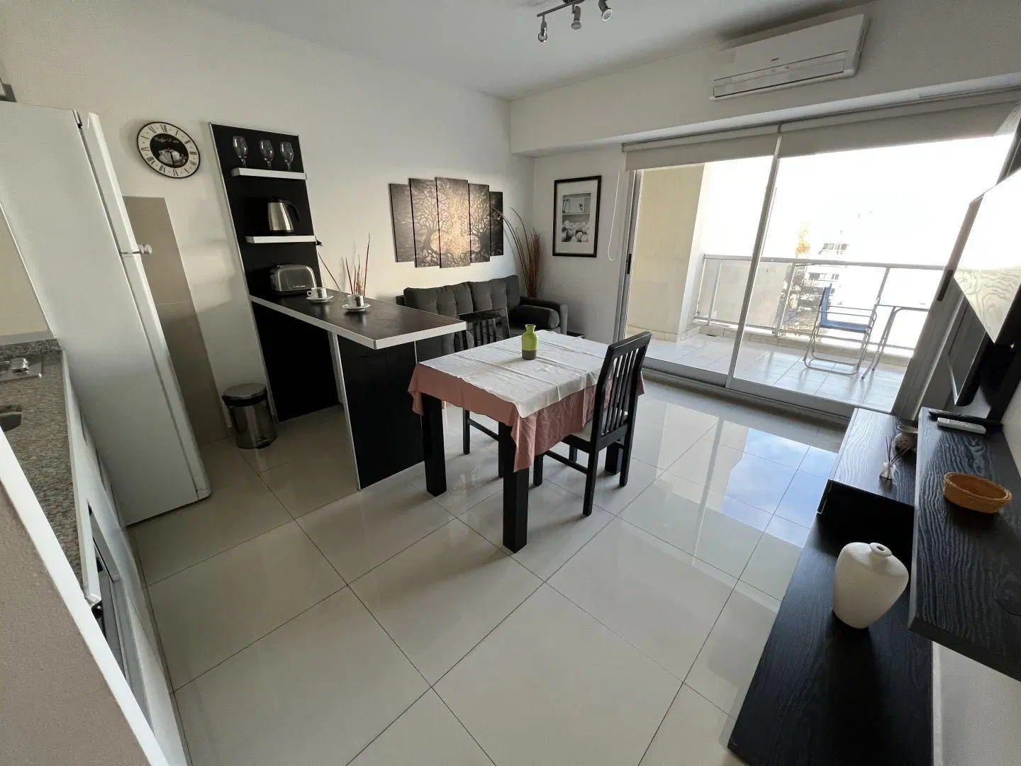 Departamento 2 ambientes. | Fitz Roy al 2300 4