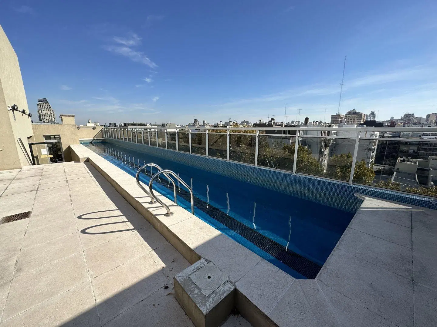Departamento 2 ambientes. | Fitz Roy al 2300 3