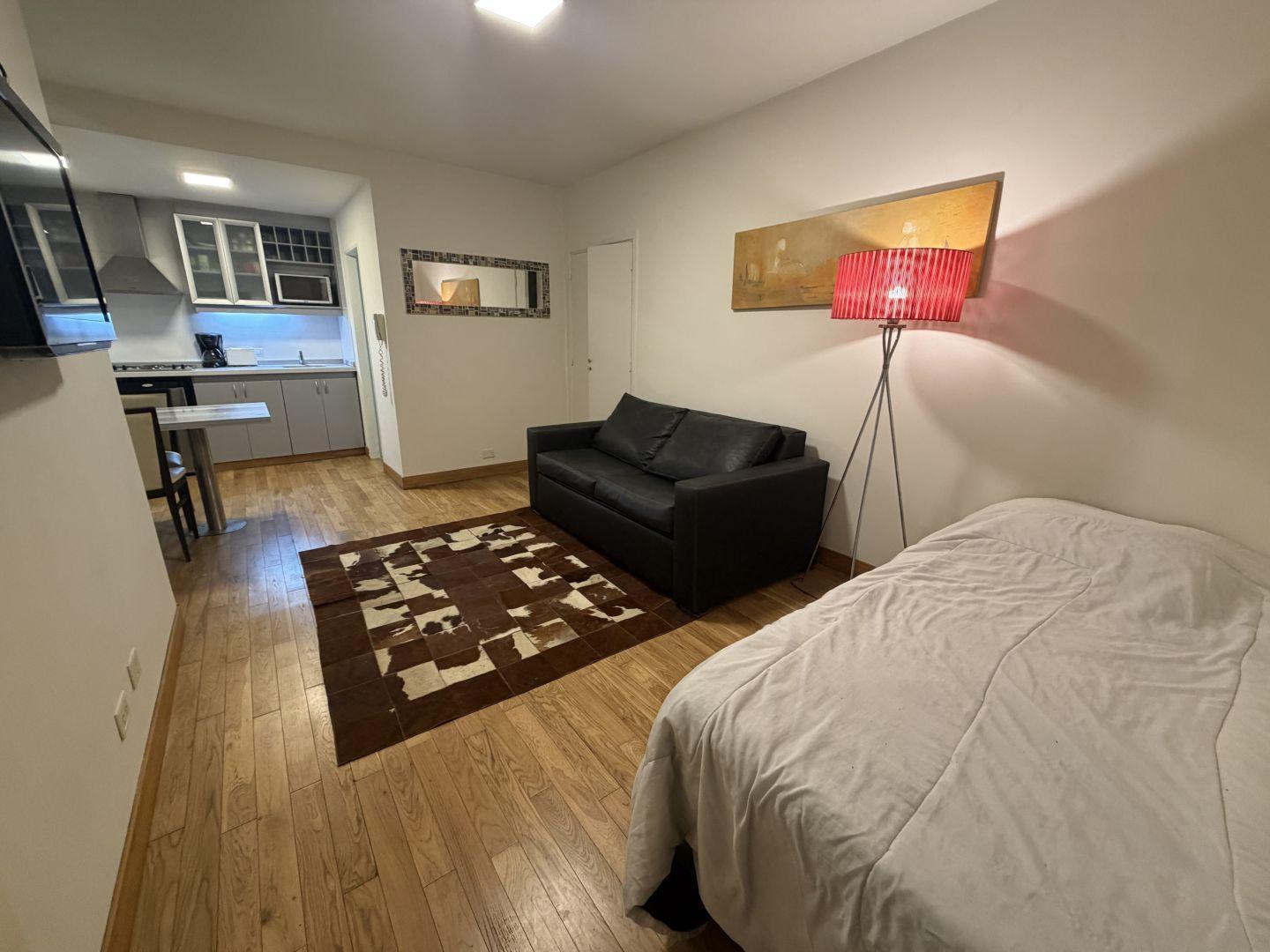 Foto de Departamento 1 ambiente. | LAFINUR al 3000, imagen 2