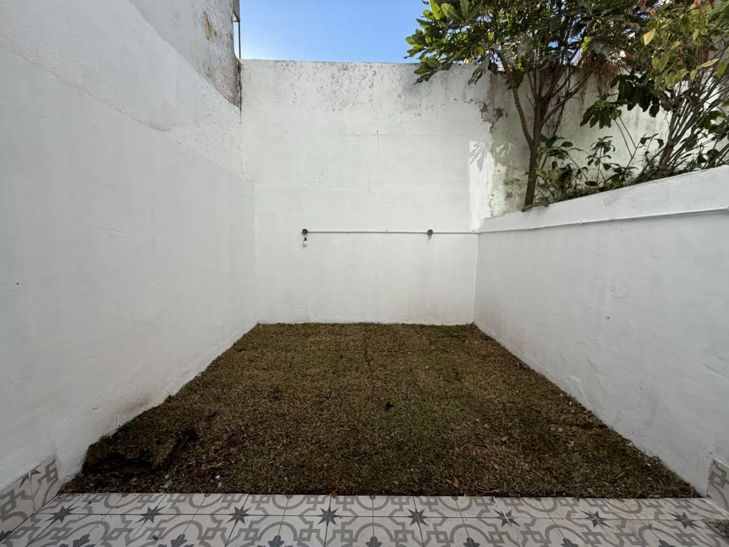 2 Ambientes Coghlan 67M2 con JARDIN - RAFACCIONADO 5