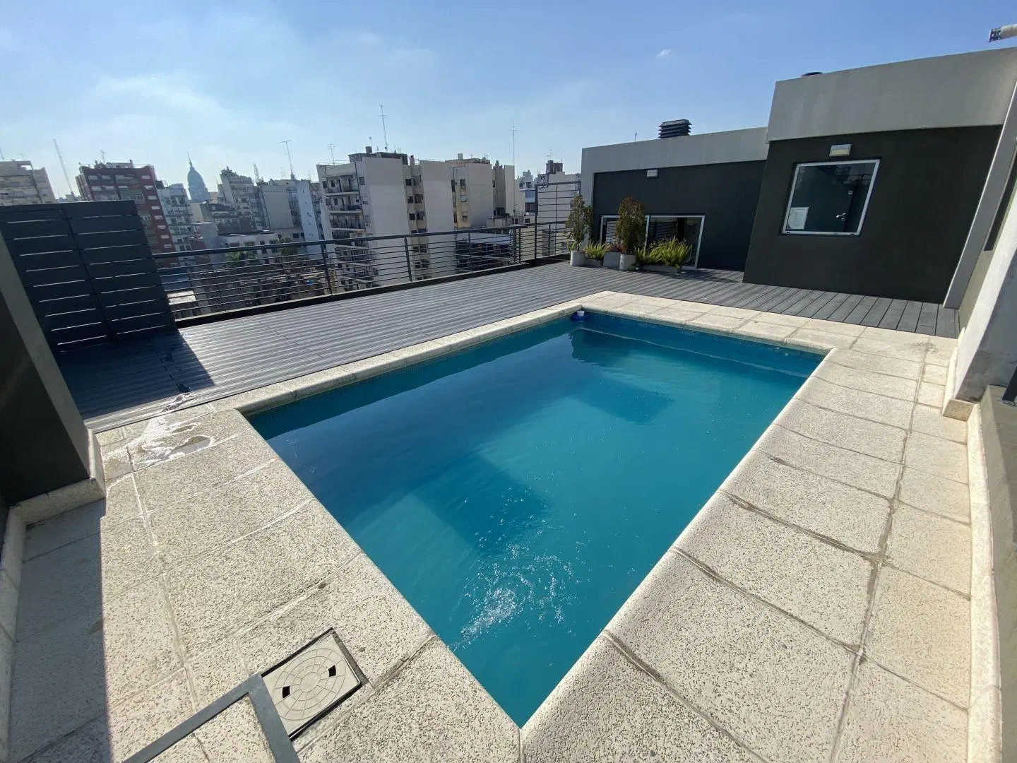 Departamento 2 ambientes. | Mexico al 1900 4