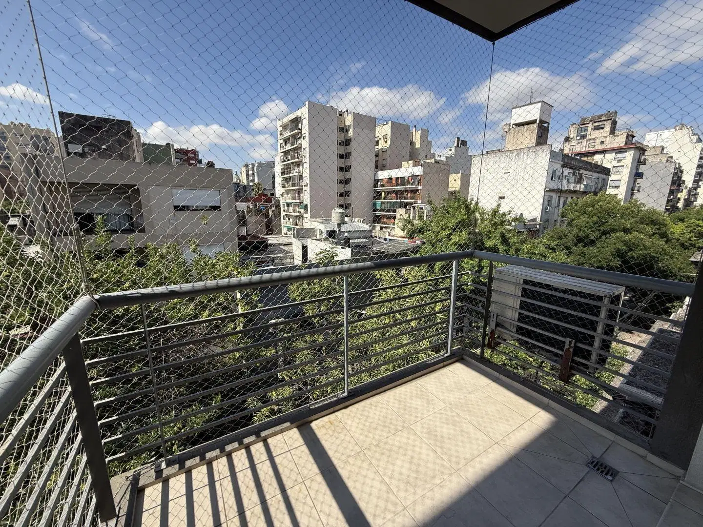 Departamento 2 ambientes. | Mexico al 1900 3