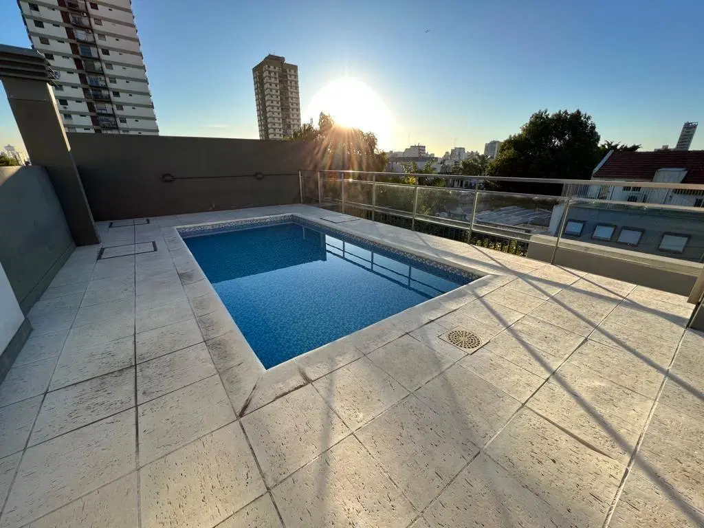 Departamento 2 ambientes. | Felipe Vallese al 2300 2