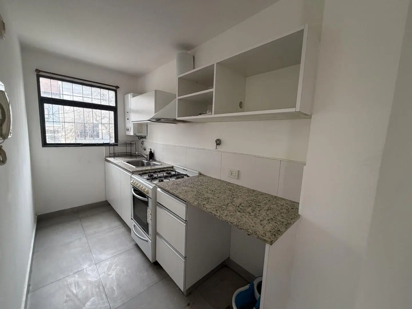 Departamento 2 ambientes. | Felipe Vallese al 2300 5