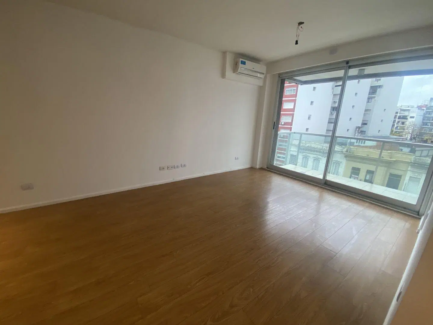 Departamento monoambiente. | Av. Santa Fe al 5200 1