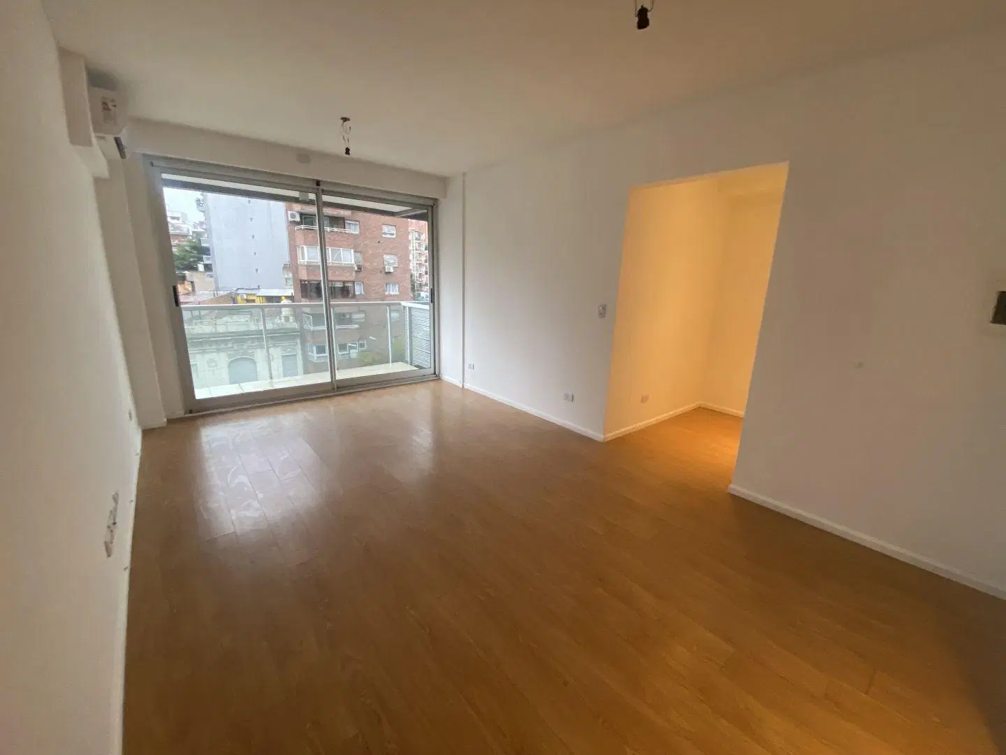 Departamento monoambiente. | Av. Santa Fe al 5200 2