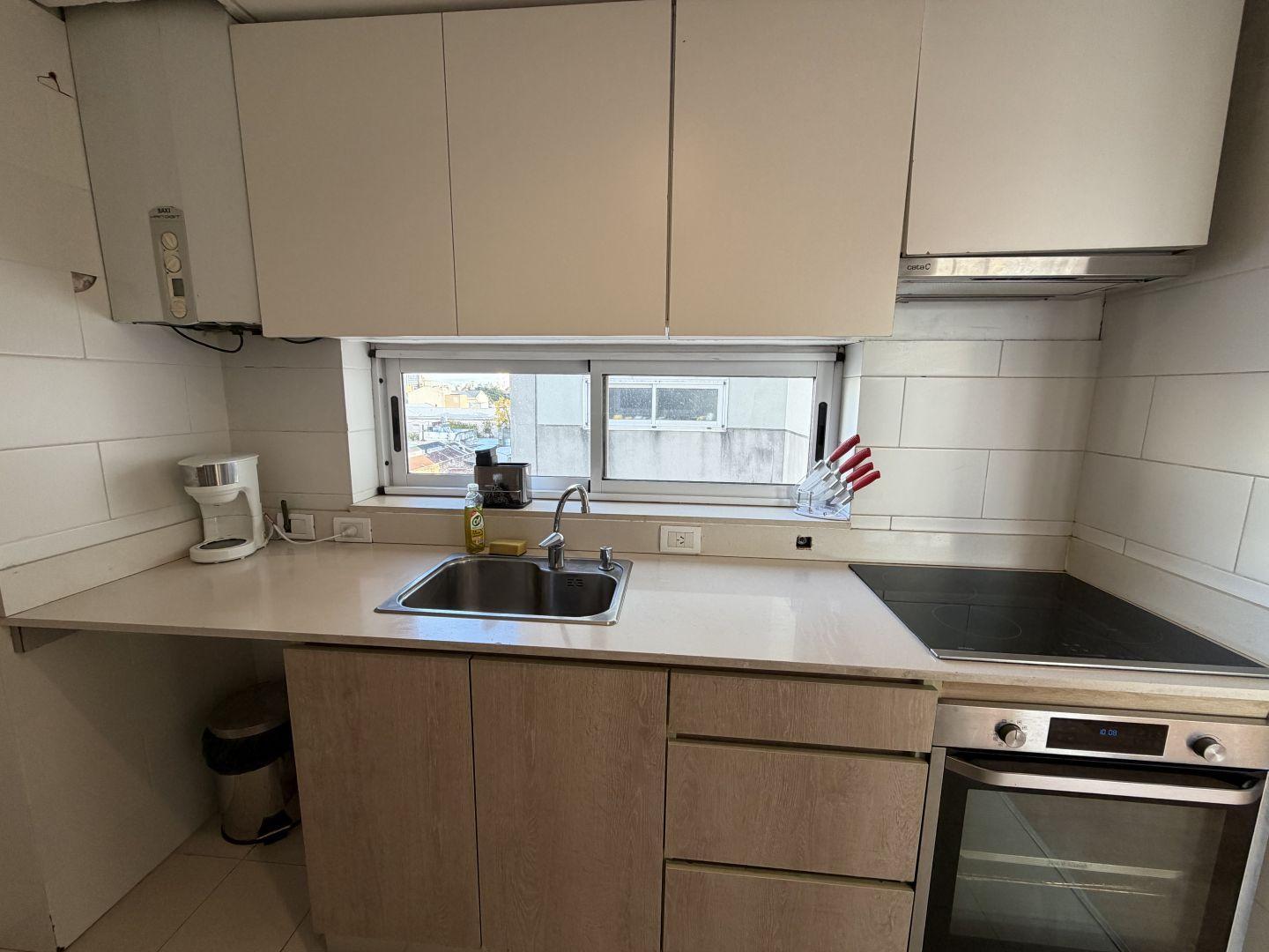 Foto de Duplex 90m2 Palermo Hollywood C/ Balcón Terraza y Cochera, imagen 5