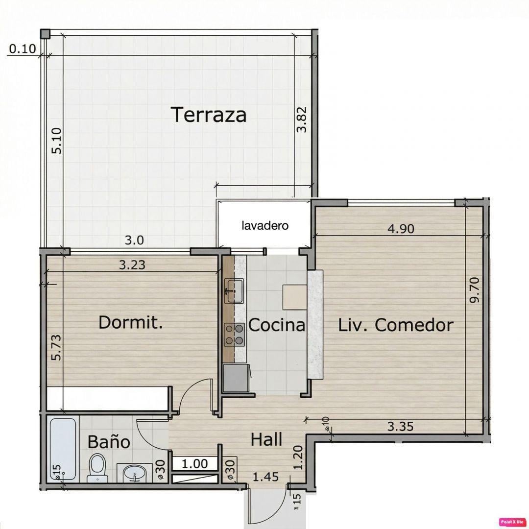 Apartamento