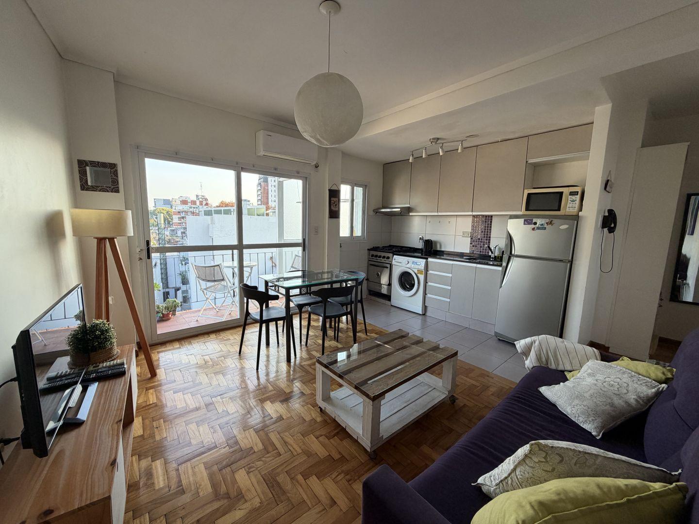 Foto de Departamento 3 ambientes. | SANTA ROSA al 5100, imagen 3