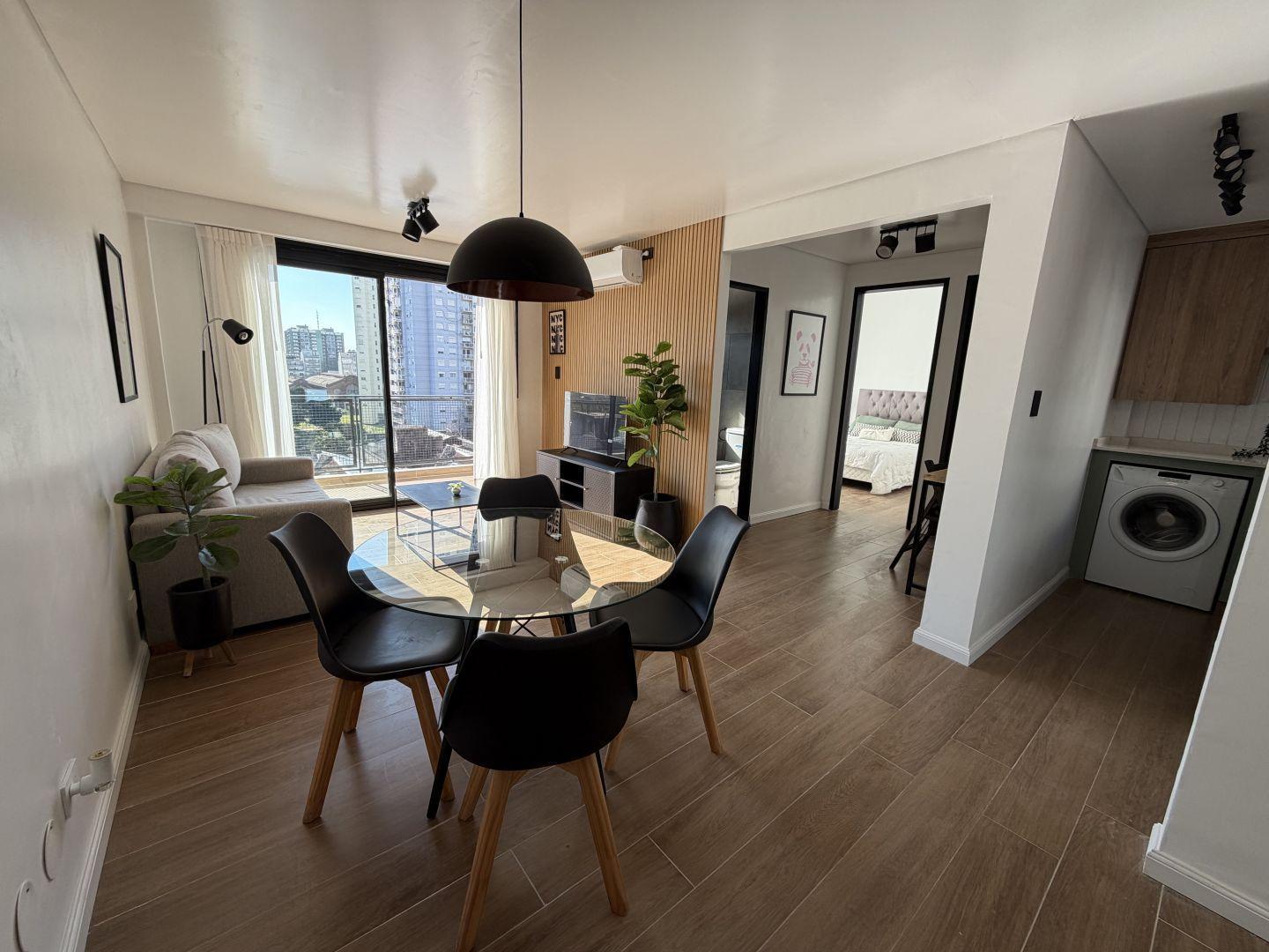 Foto de 3 Ambientes 58m2 Villa Crespo C/ Balcón - REFACCIONADO, imagen 2