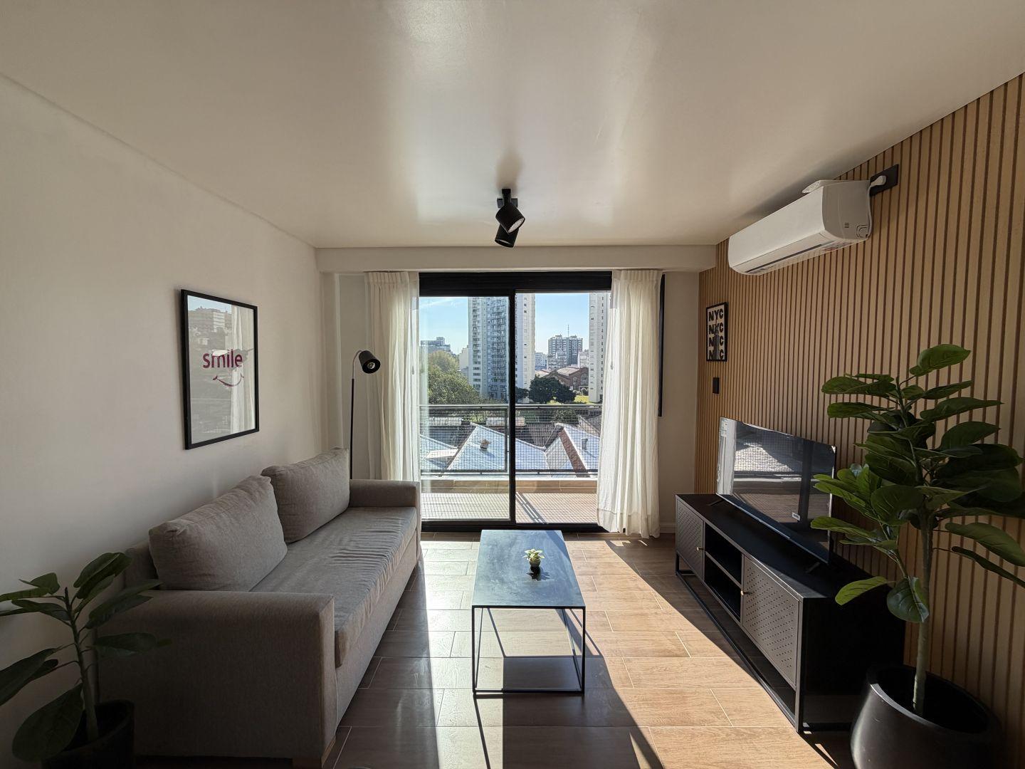 Foto de 3 Ambientes 58m2 Villa Crespo C/ Balcón - REFACCIONADO, imagen 5