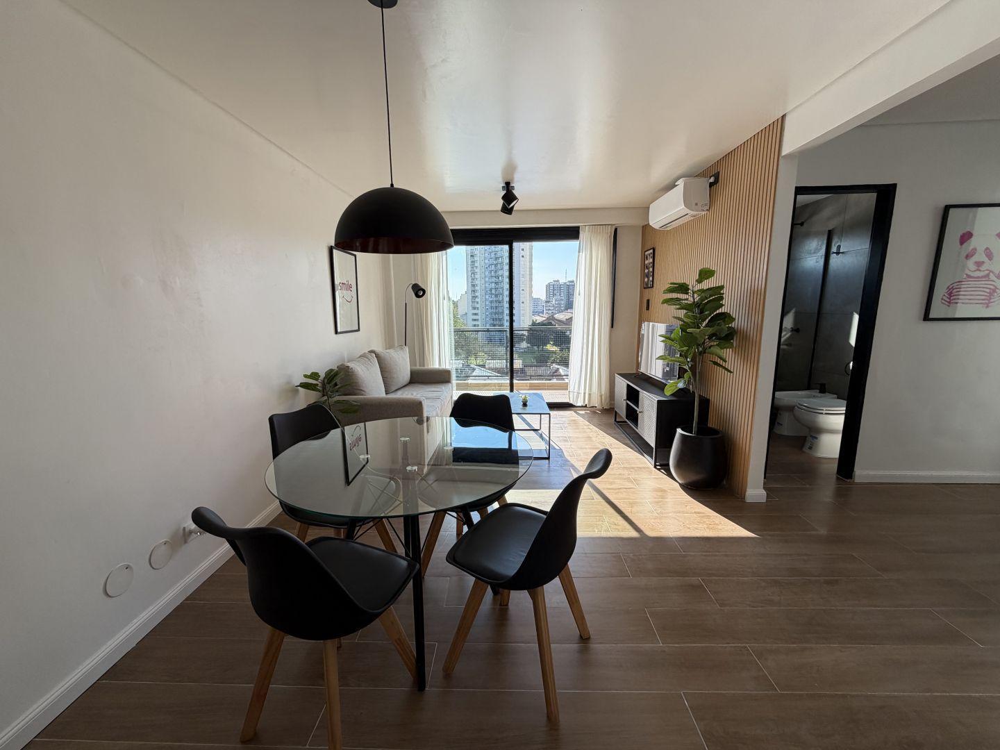 Foto de 3 Ambientes 58m2 Villa Crespo C/ Balcón - REFACCIONADO, imagen 4