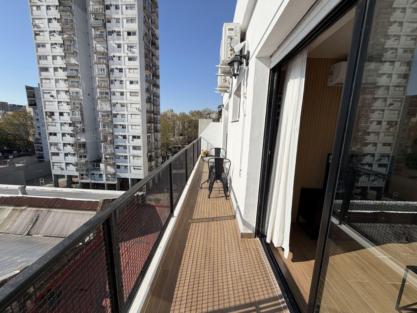 Foto de 3 Ambientes 58m2 Villa Crespo C/ Balcón - REFACCIONADO, imagen 3