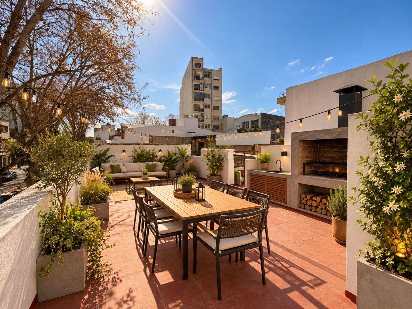 Foto de PH 2 Ambientes 95m2 C/ Terraza, imagen 1