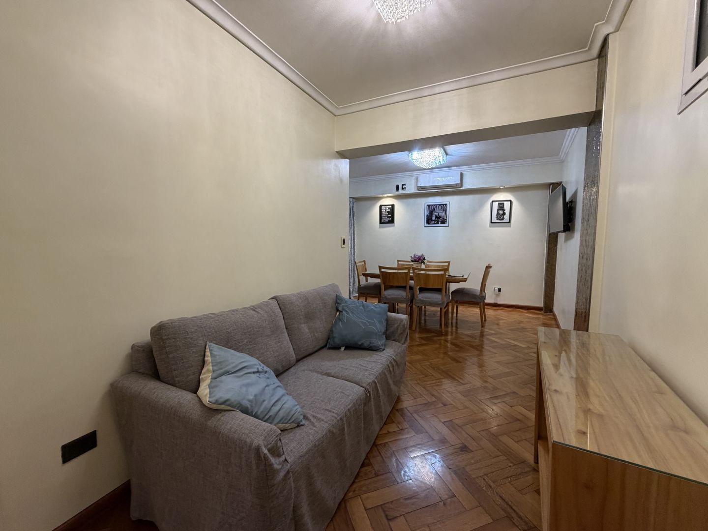 Foto de Departamento 4 ambientes 2 dormitorios. | Av. Corrientes al 4700, imagen 4