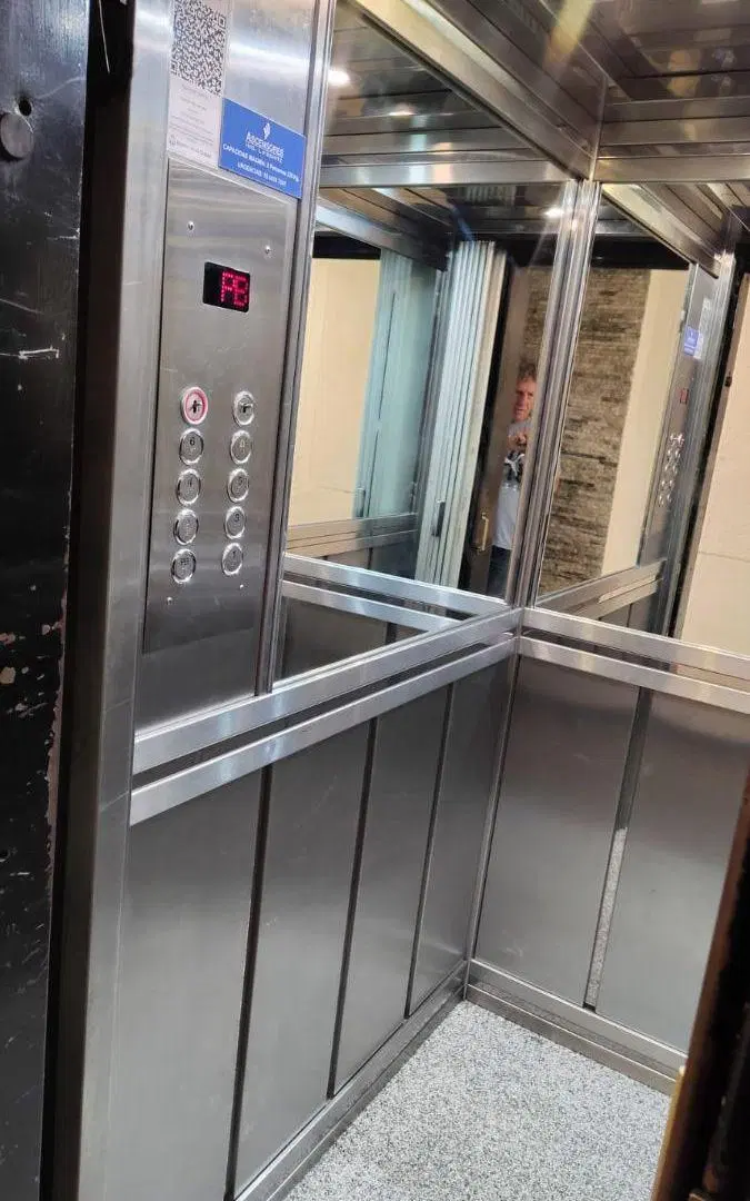 Departamento de 62 m² con 2 dormitorios en alquiler en Palermo Soho 4