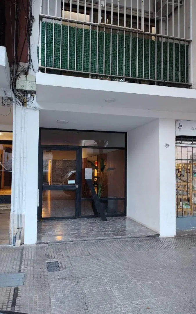 Departamento de 62 m² con 2 dormitorios en alquiler en Palermo Soho 1