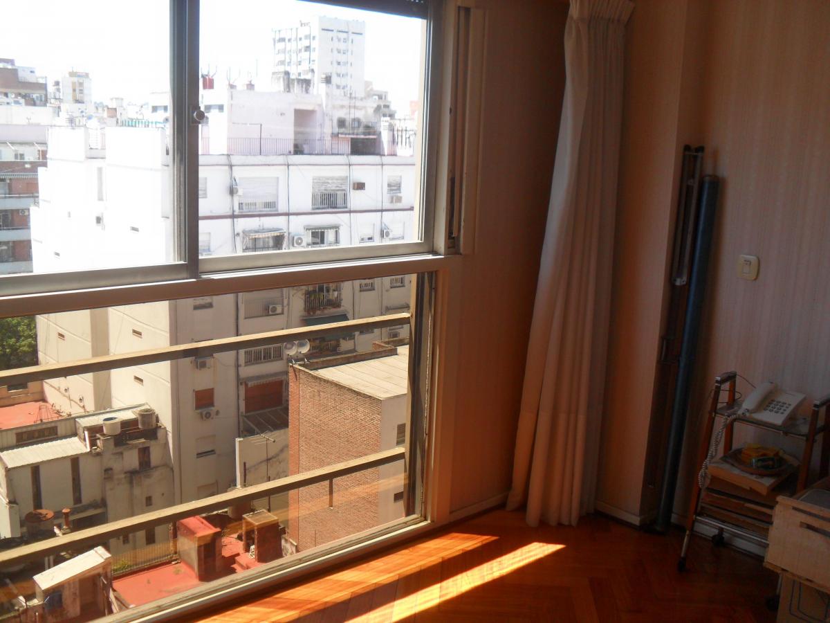 Departamento 4 Amb. con Balcón, Depcia. Cochera Independiente y Baulera. 4