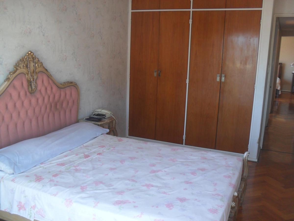 Departamento 4 Amb. con Balcón, Depcia. Cochera Independiente y Baulera. 5