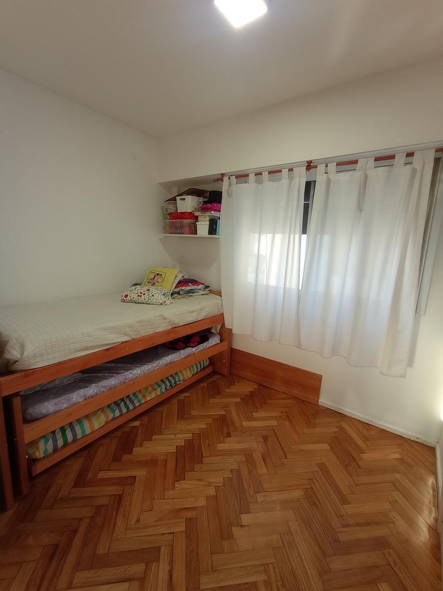 3 Ambientes en Venta. Balcón Al Frente 1