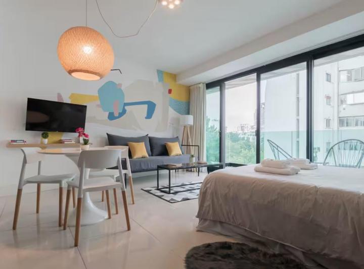 Foto de Alquiler Amoblado - Monoambiente Amplio y Confortable, imagen 4