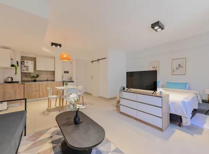Hermoso Monoambiente en Mansion Mitre - Alquiler amoblado 2
