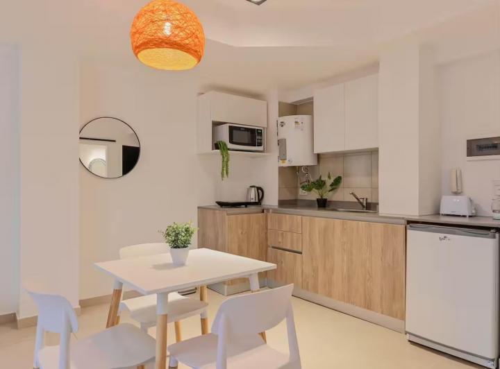 Hermoso Monoambiente en Mansion Mitre - Alquiler amoblado 5