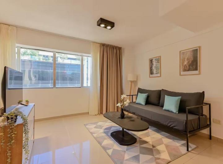 Hermoso Monoambiente en Mansion Mitre - Alquiler amoblado 1