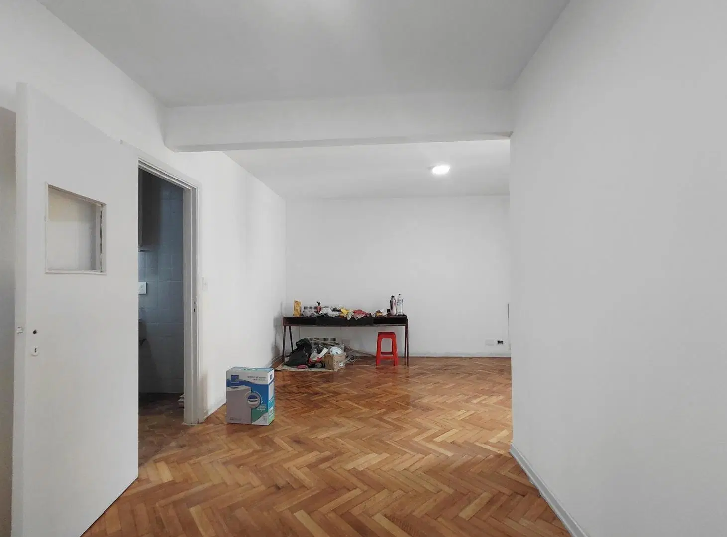 Departamento en alquiler 3 amb c/ dependencia 5
