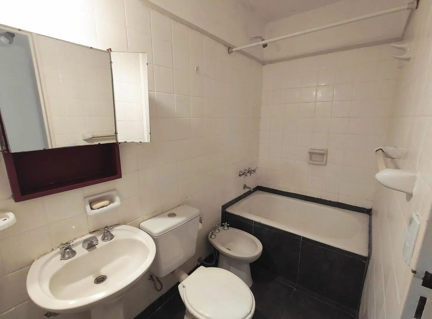 Departamento en alquiler con balcón 8