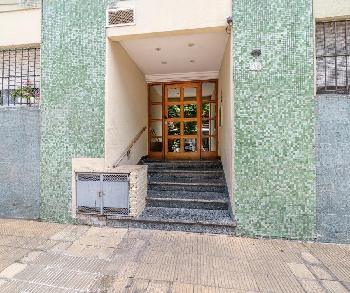 Oprtunidad Departamento 2 Ambientes Excelente Ubicación Zona San Martin 4