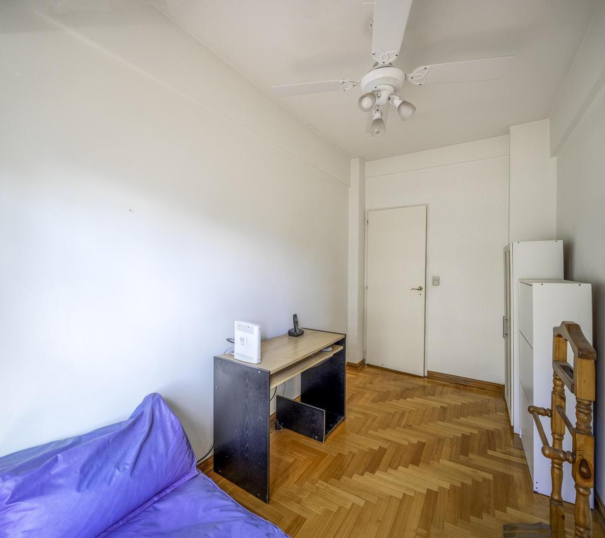 Departamento en Caballito Sur 4