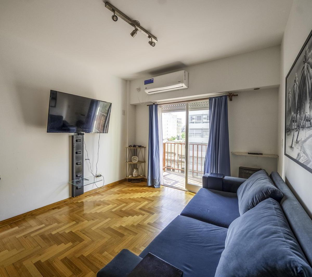 Departamento en Caballito Sur 1