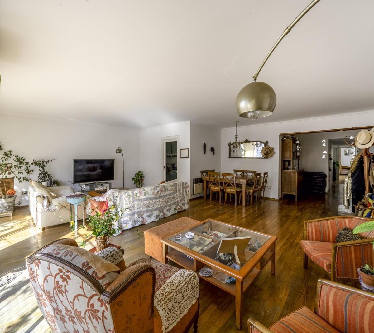 Departamento en Almagro 5