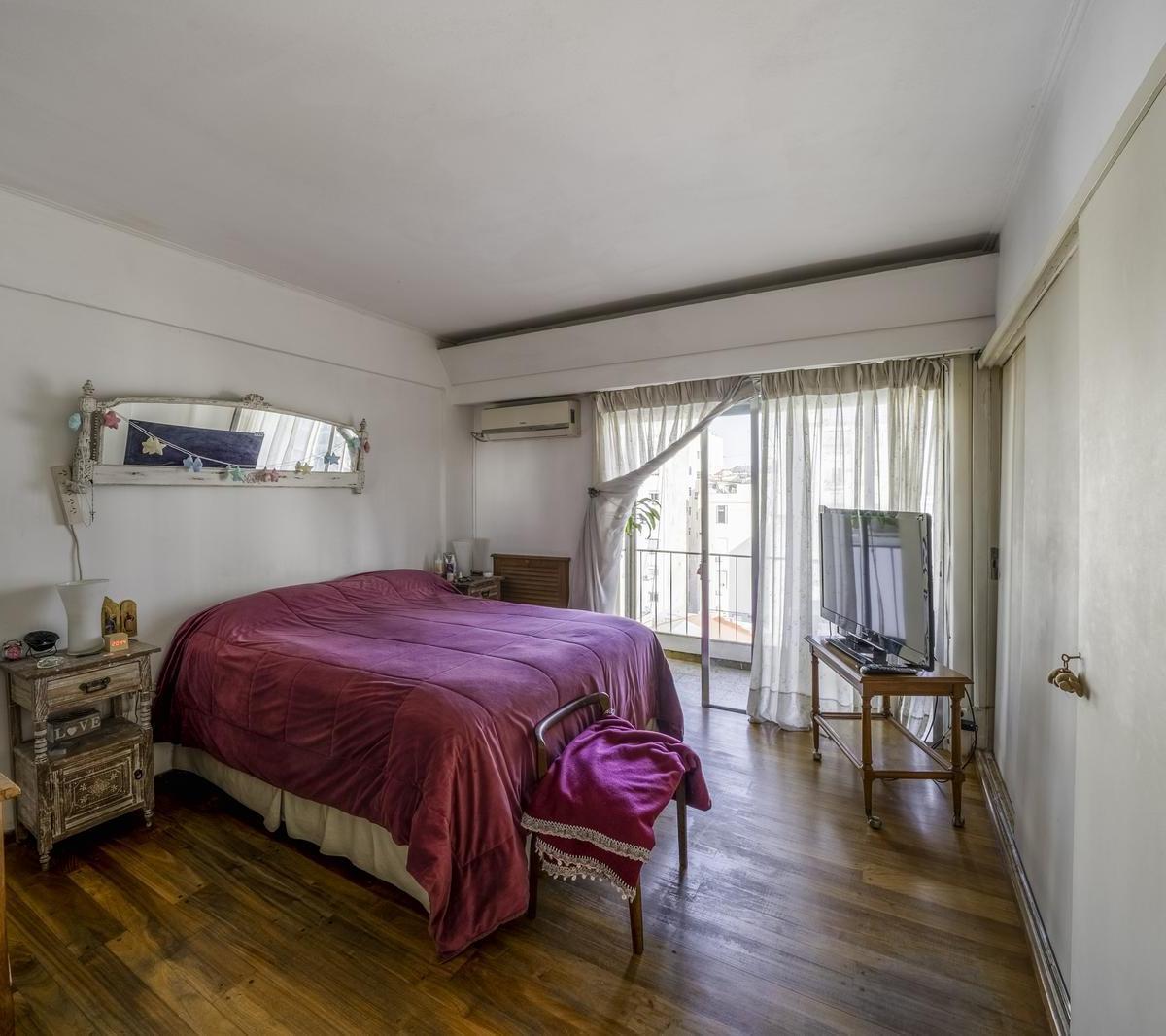 Departamento en Almagro 4