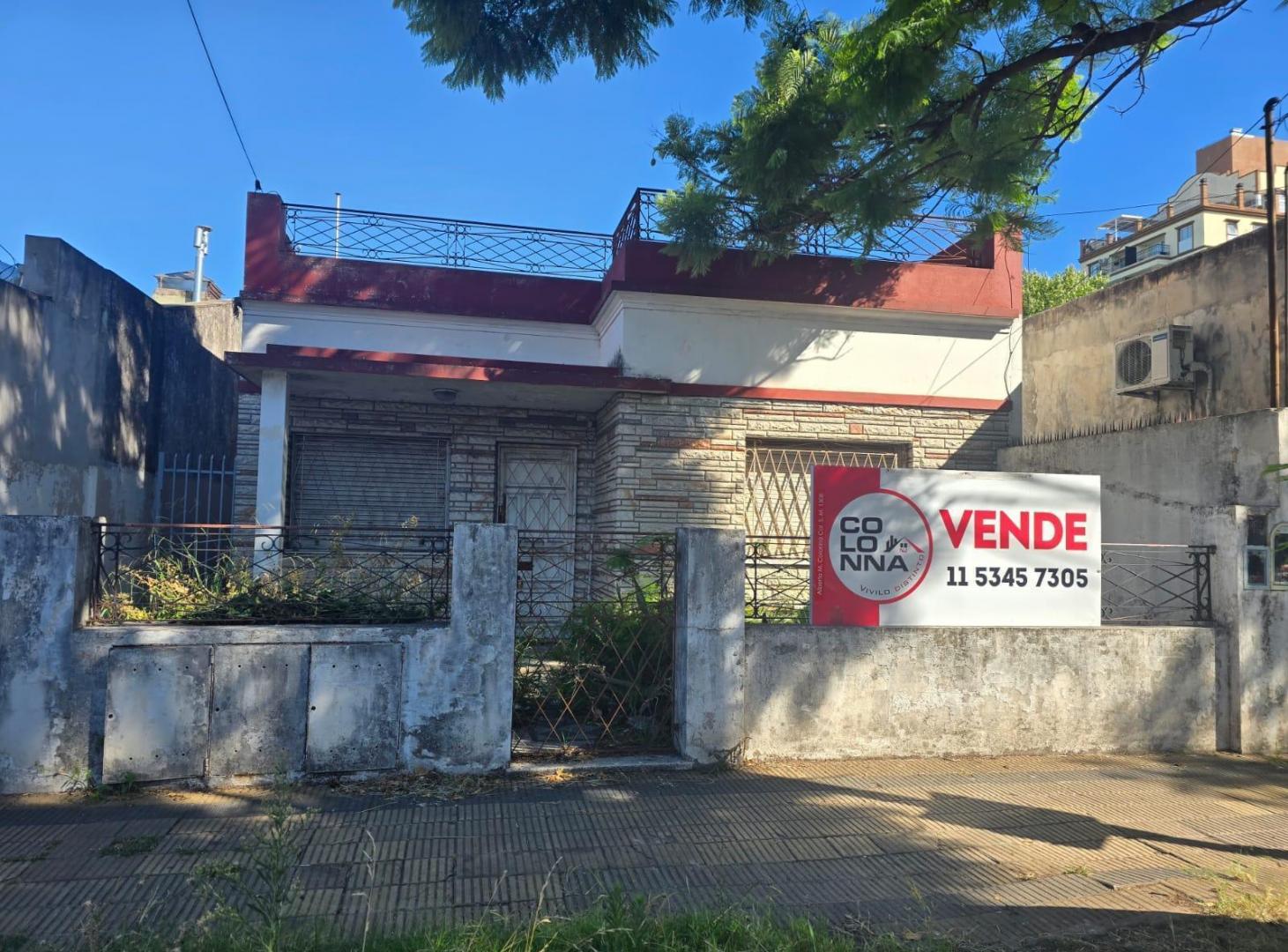 Terreno en Santos Lugares