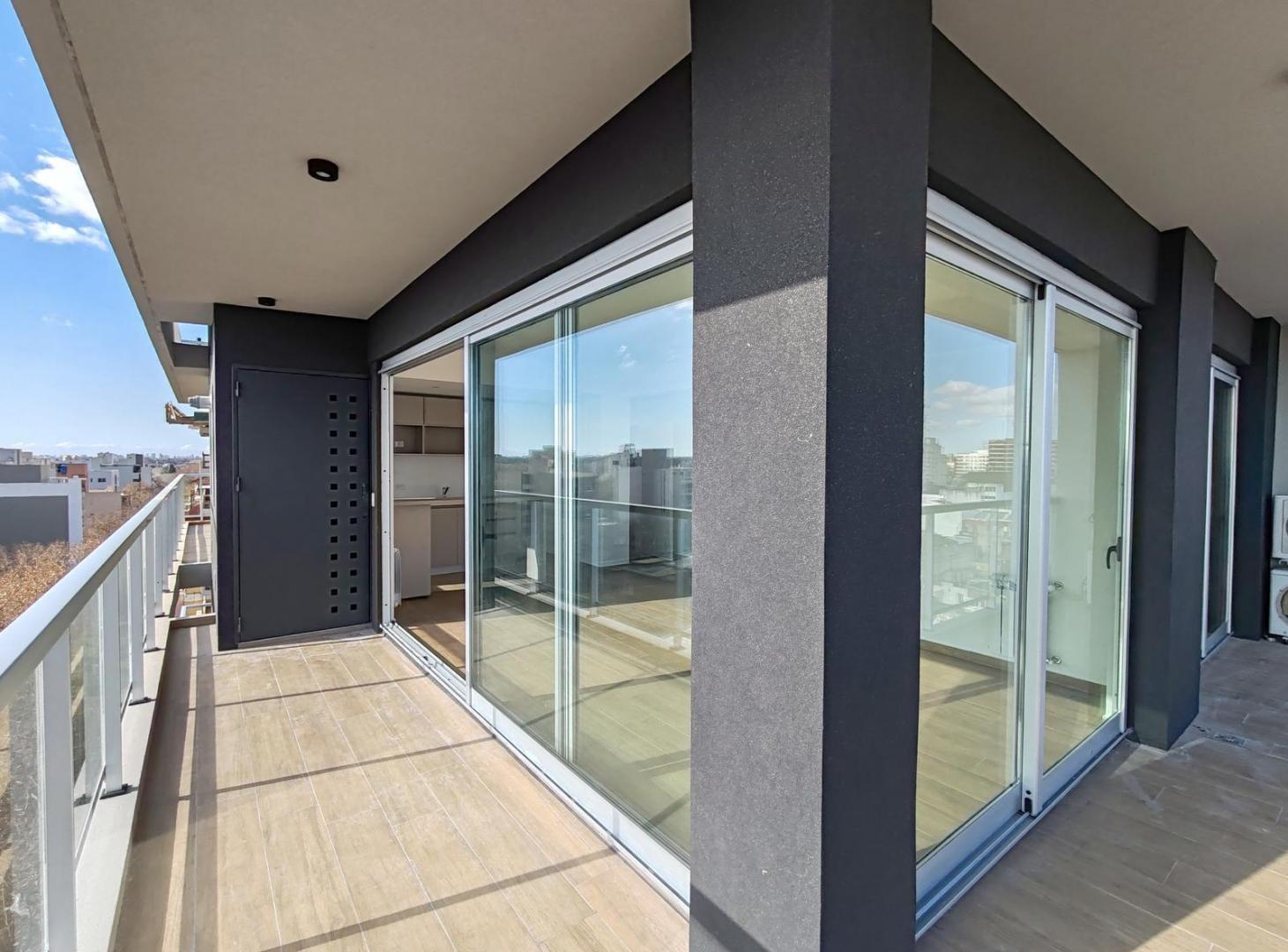 Tres ambientes en venta en San Martín