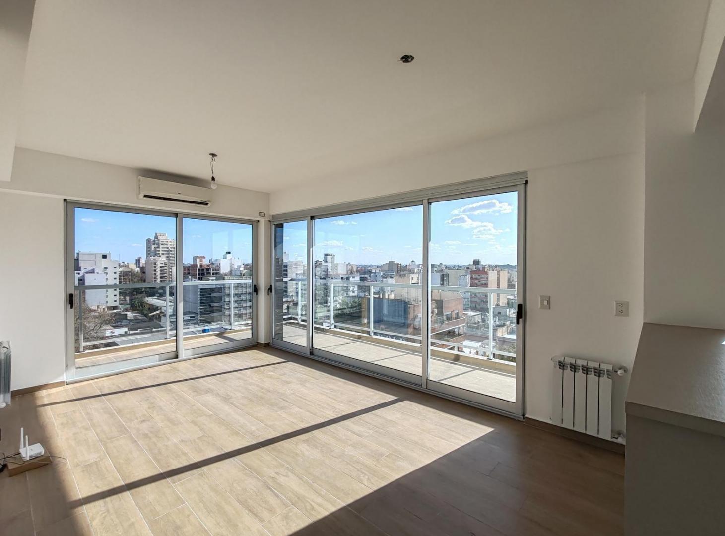Tres ambientes en venta en San Martín