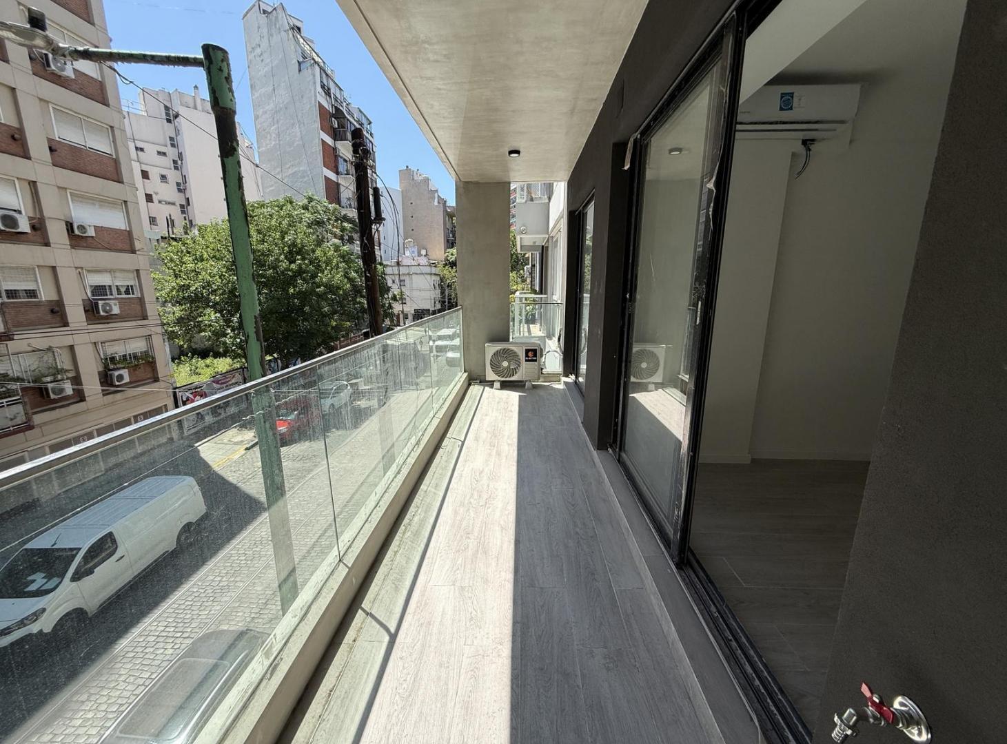 Venta departamento 2 ambientes a estrenar en Palermo Soho