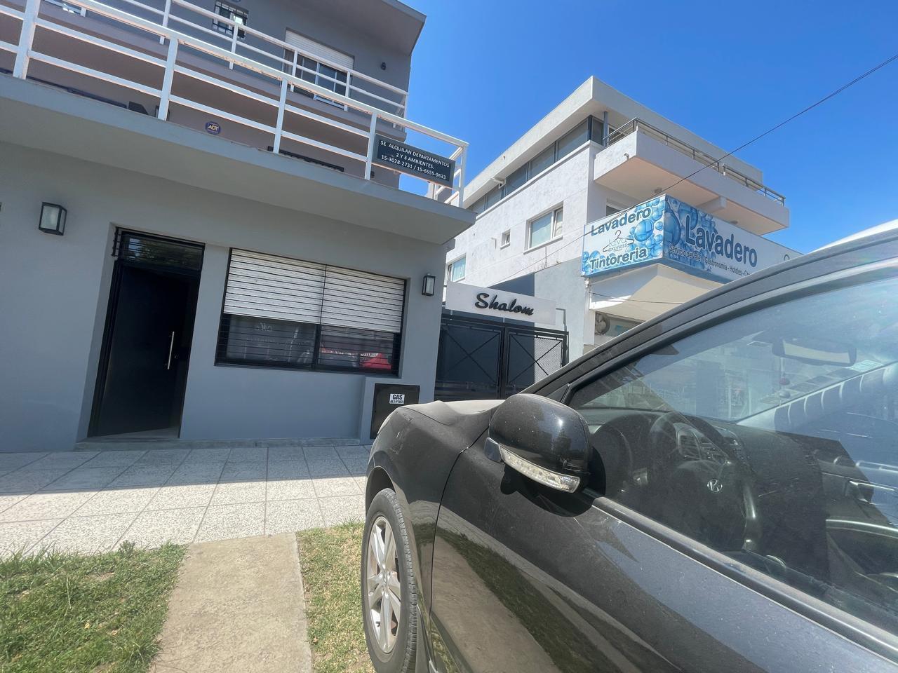 VENTA - COMPLEJO TURISTICO. EDIFICIO CON DEPARTAMENTOS DE 1, 2 Y 3 AMBIENTES EN VILLA GESELL