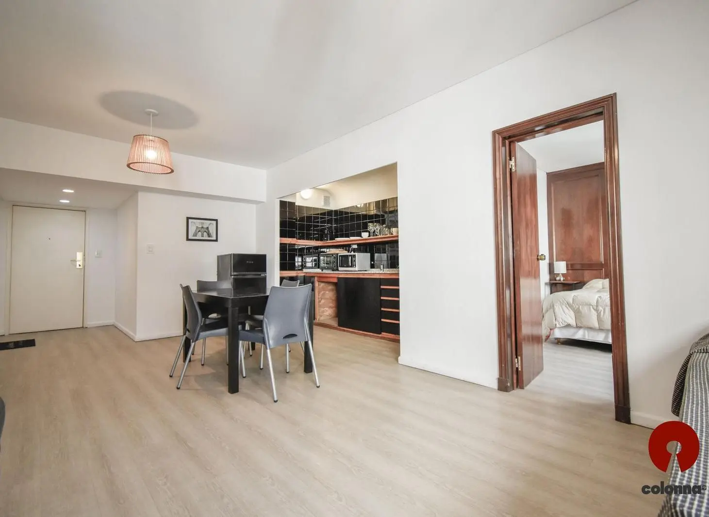 Venta departamento 2 ambientes en Retiro con piscina y amenities 5