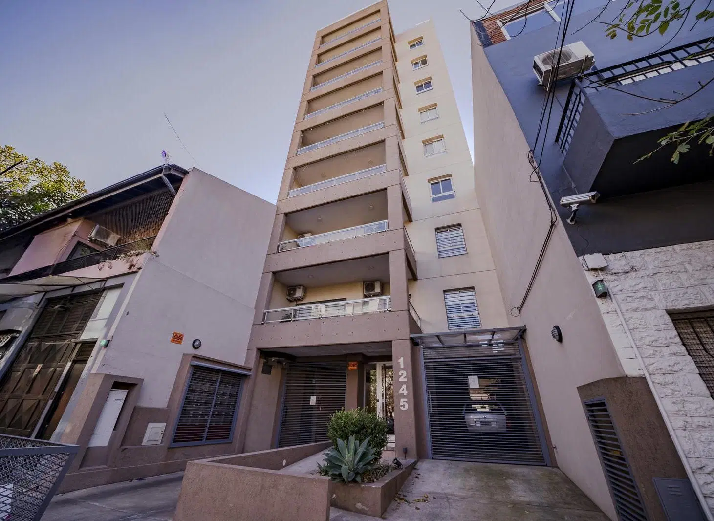 Departamento de dos ambientes en venta en Saenz Peña 3