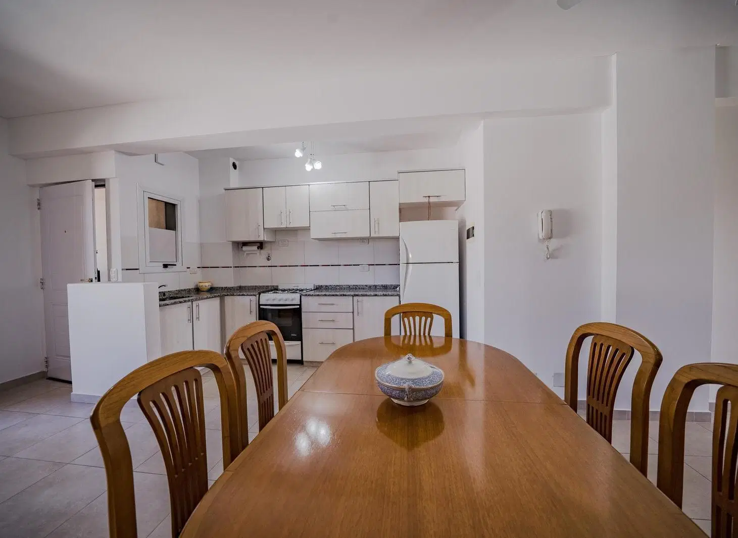 Departamento de dos ambientes en venta en Saenz Peña 4