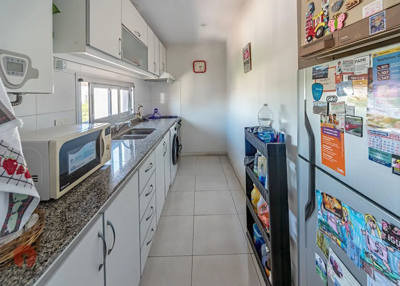 Departamento en Villa Devoto 4