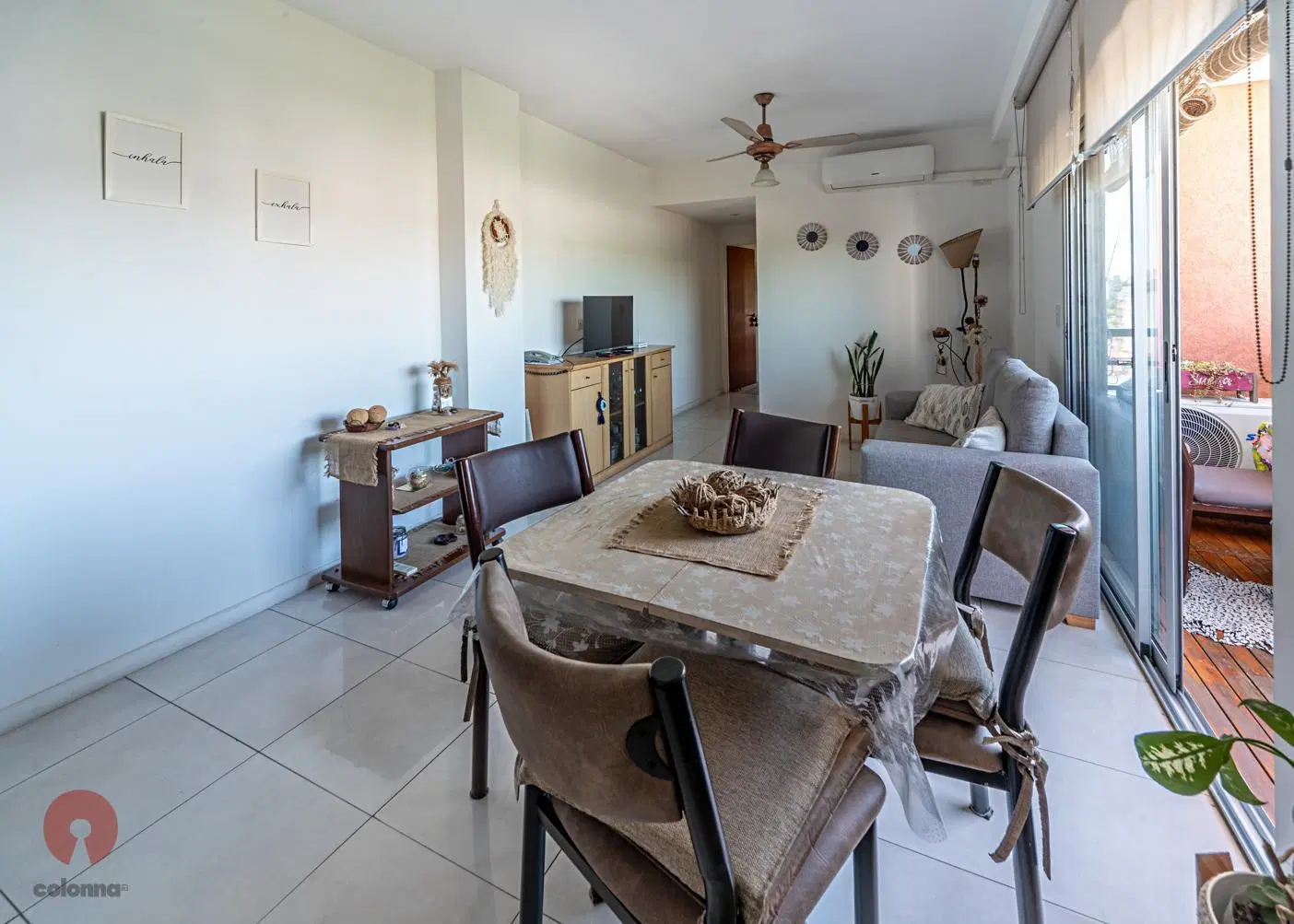 Departamento en Villa Devoto 5