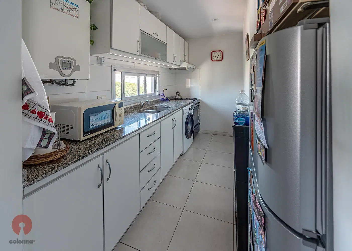 Departamento en Villa Devoto 3