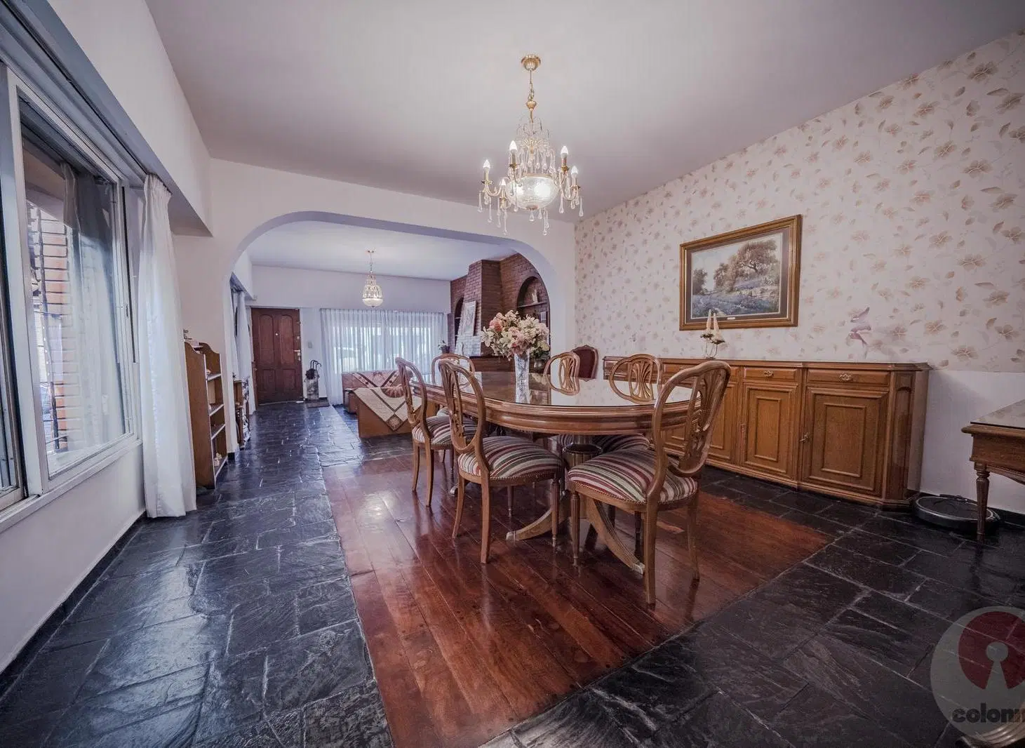 Casa en venta con pileta y quincho 5