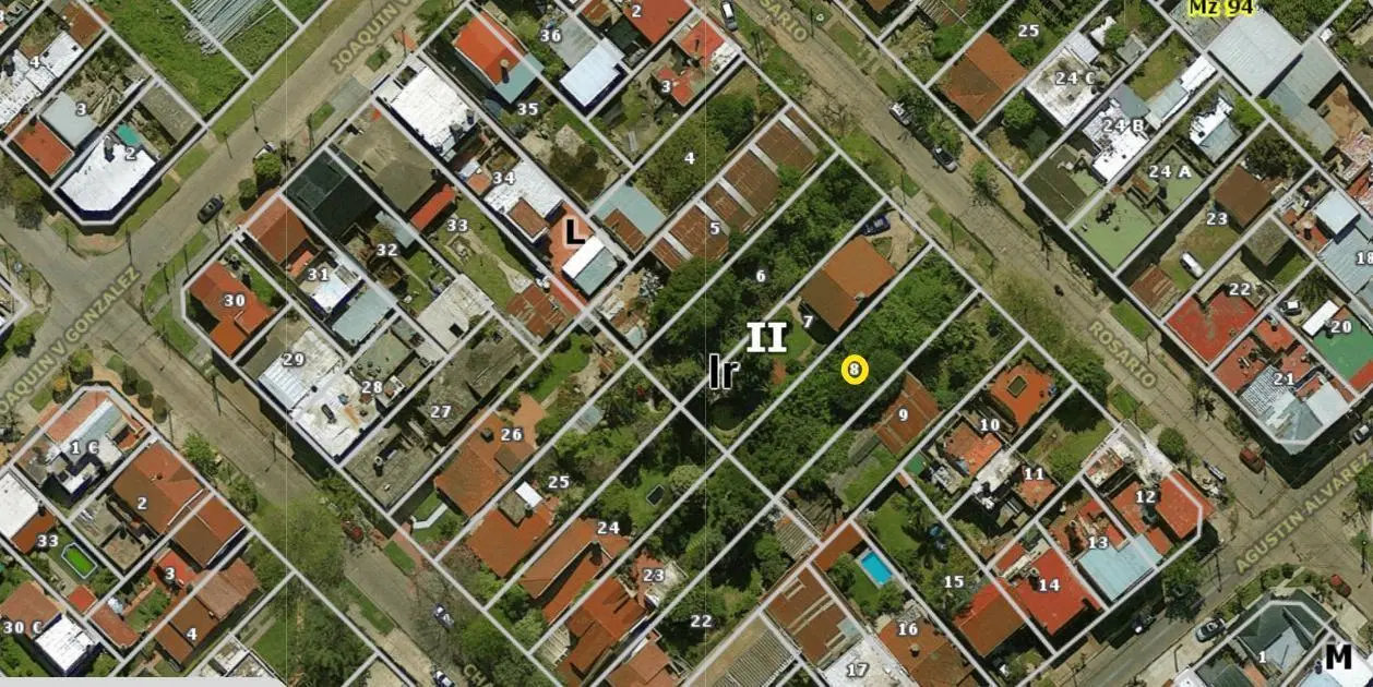 Lote en venta en San Andrés - zonificación apta industrial 2
