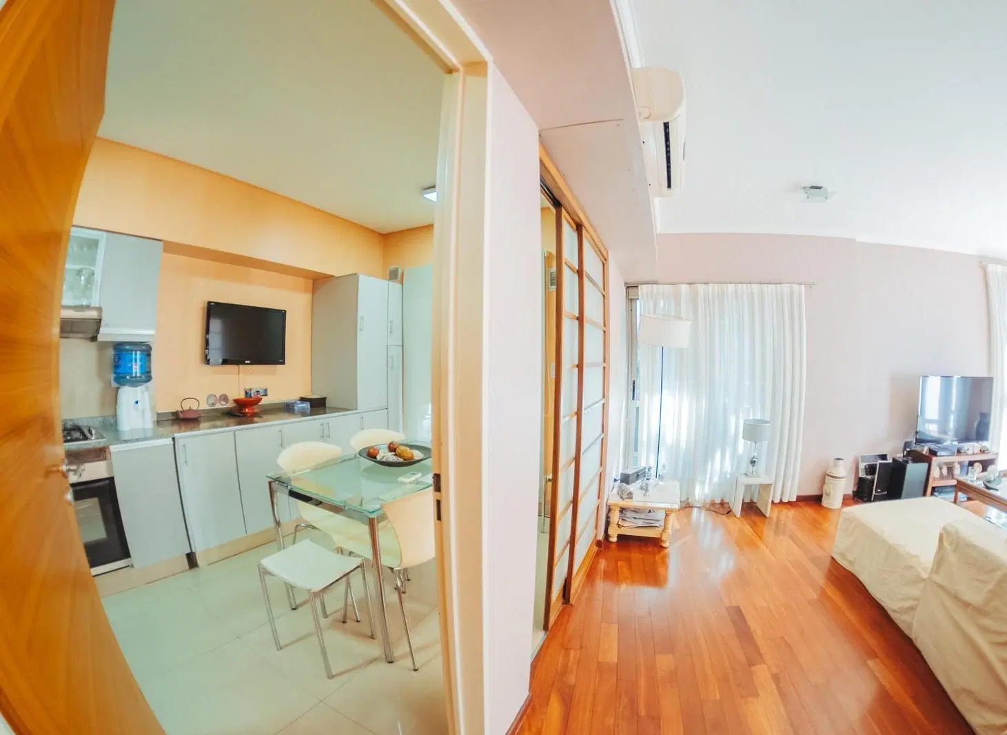 Departamento en Caballito Sur 3