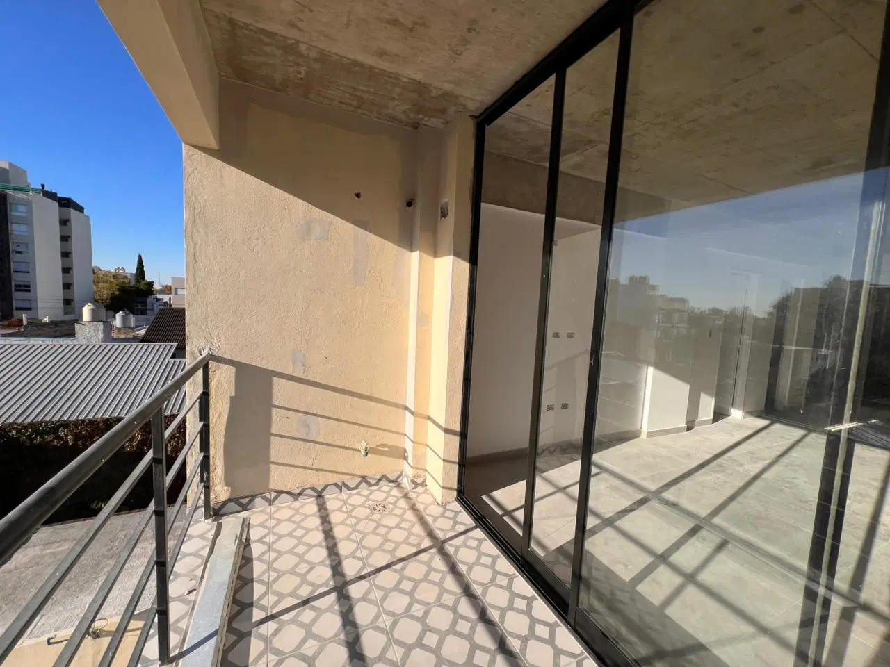 Departamento en venta en construcción en Saenz Peña, Tres de Febrero. 3